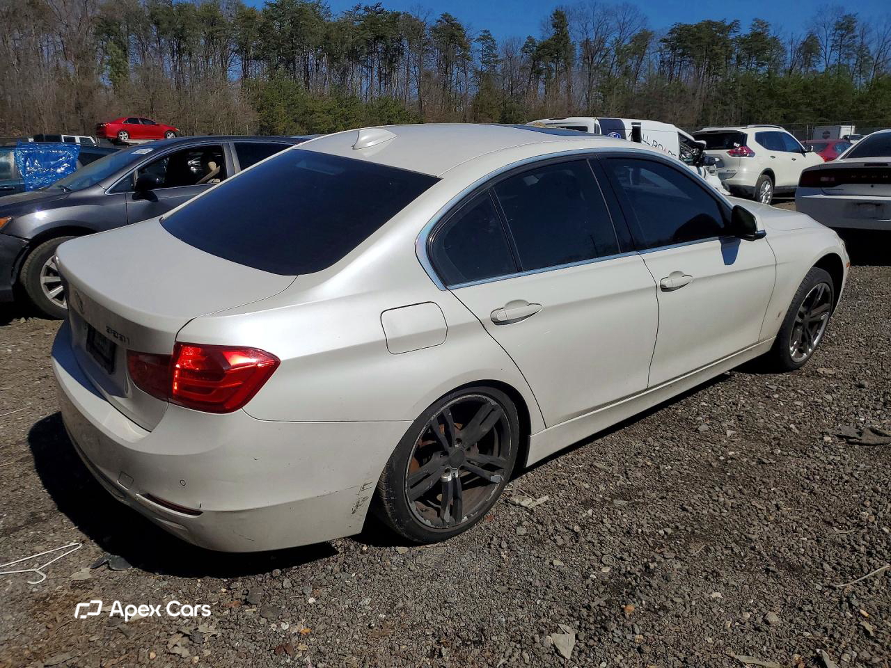 BMW Series 3 2015