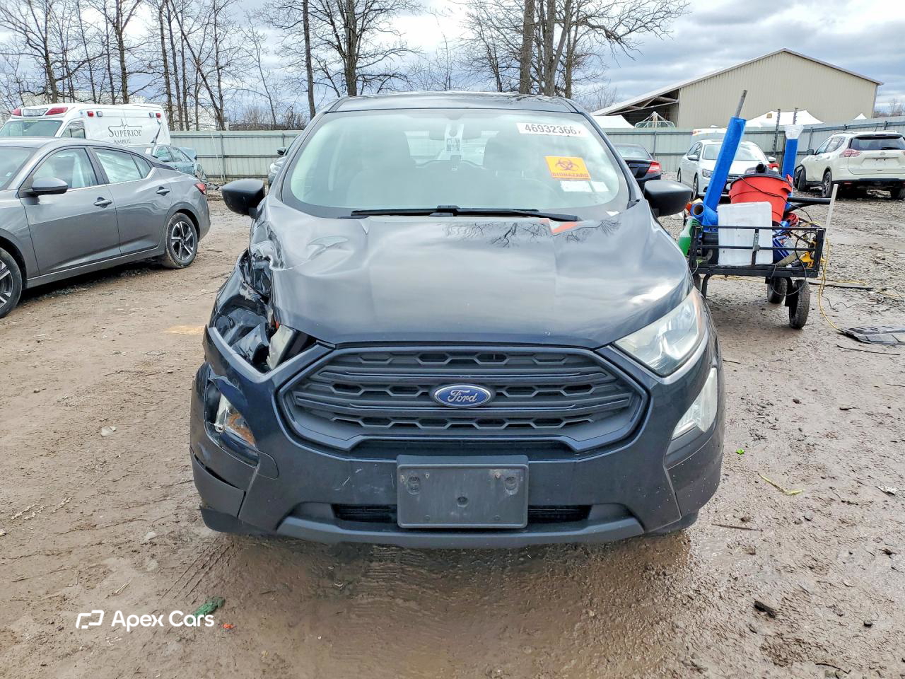 Ford EcoSport 2018