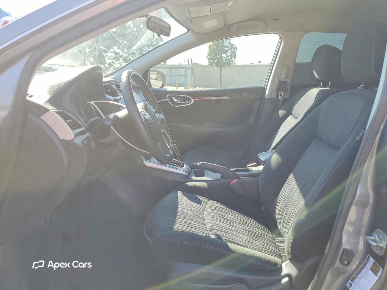 Nissan Sentra 2019