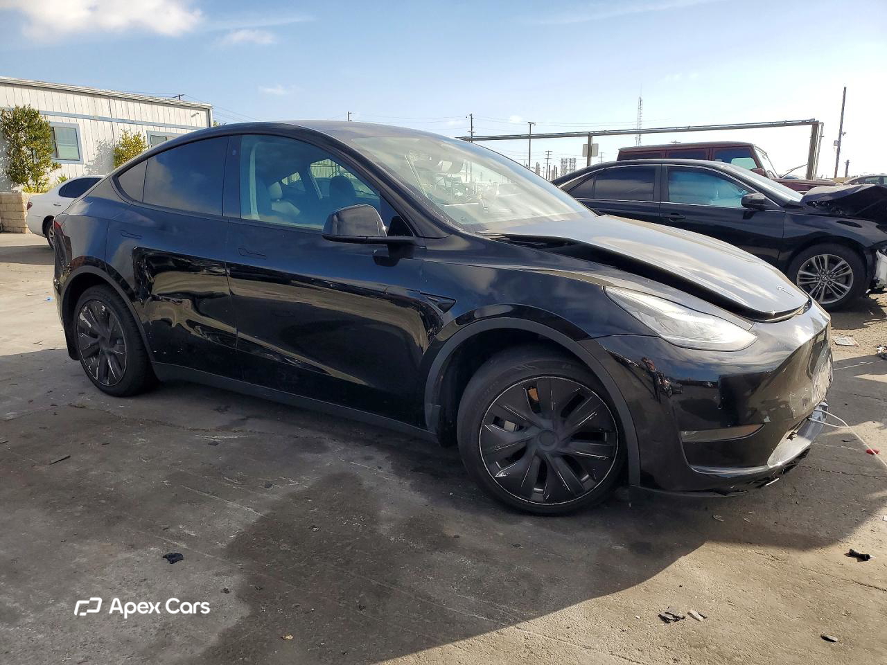 Tesla Model Y 2021
