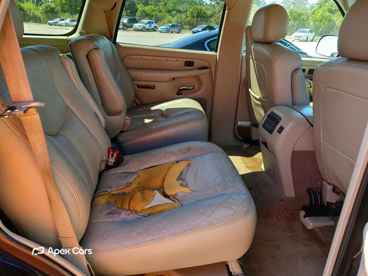 Cadillac Escalade 2004