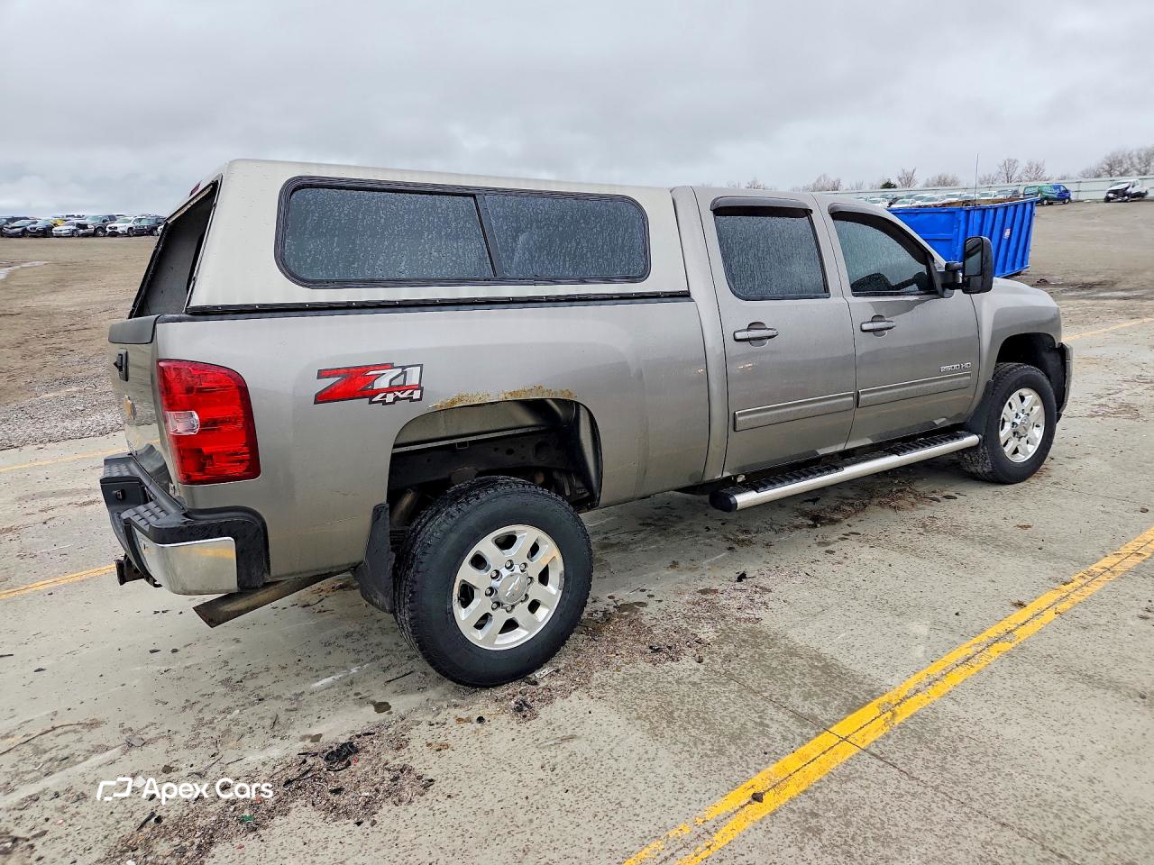 Chevrolet Silverado 2014