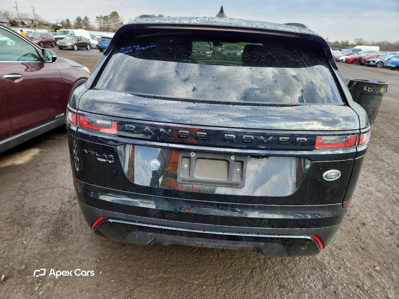 Land Rover Range Rover 2019