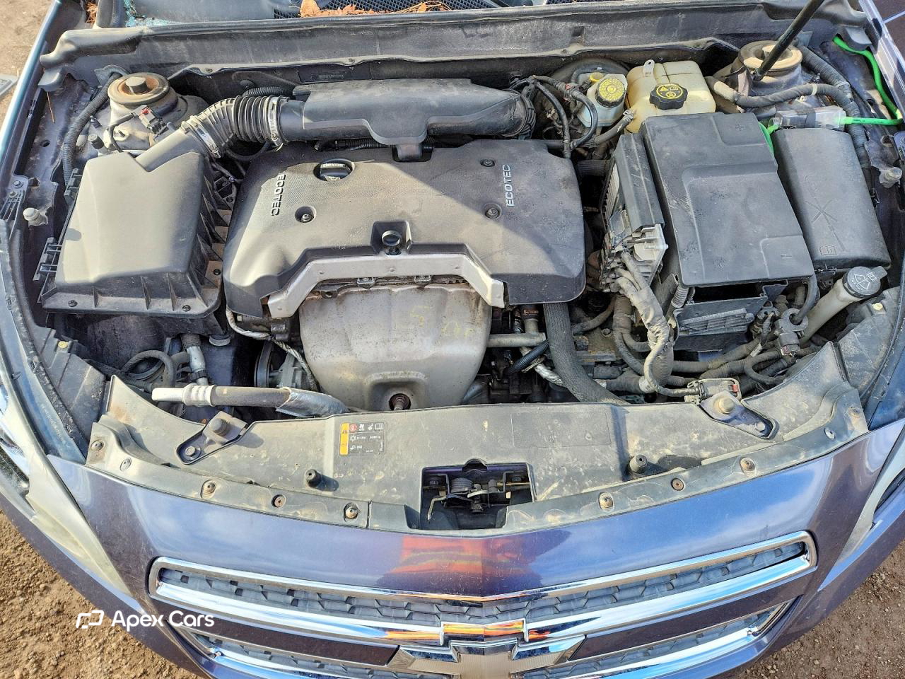 Chevrolet Malibu 2013