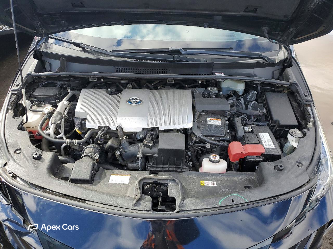 Toyota Prius 2021