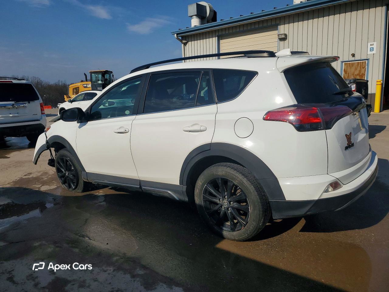 Toyota RAV 4 2018