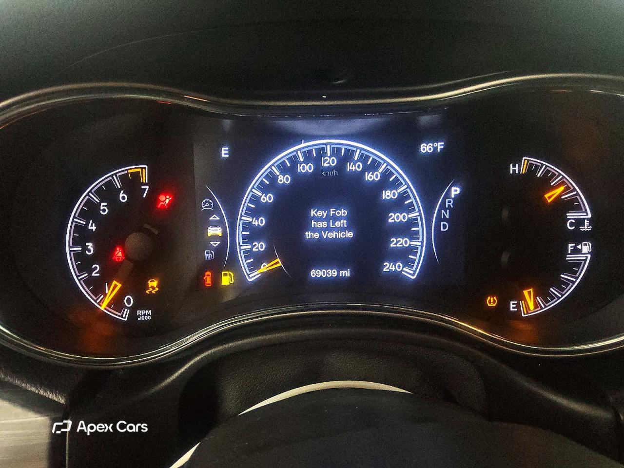 Jeep Cherokee 2019