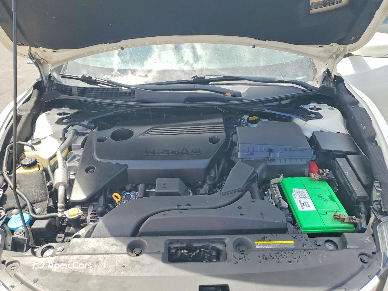 Nissan Altima 2018