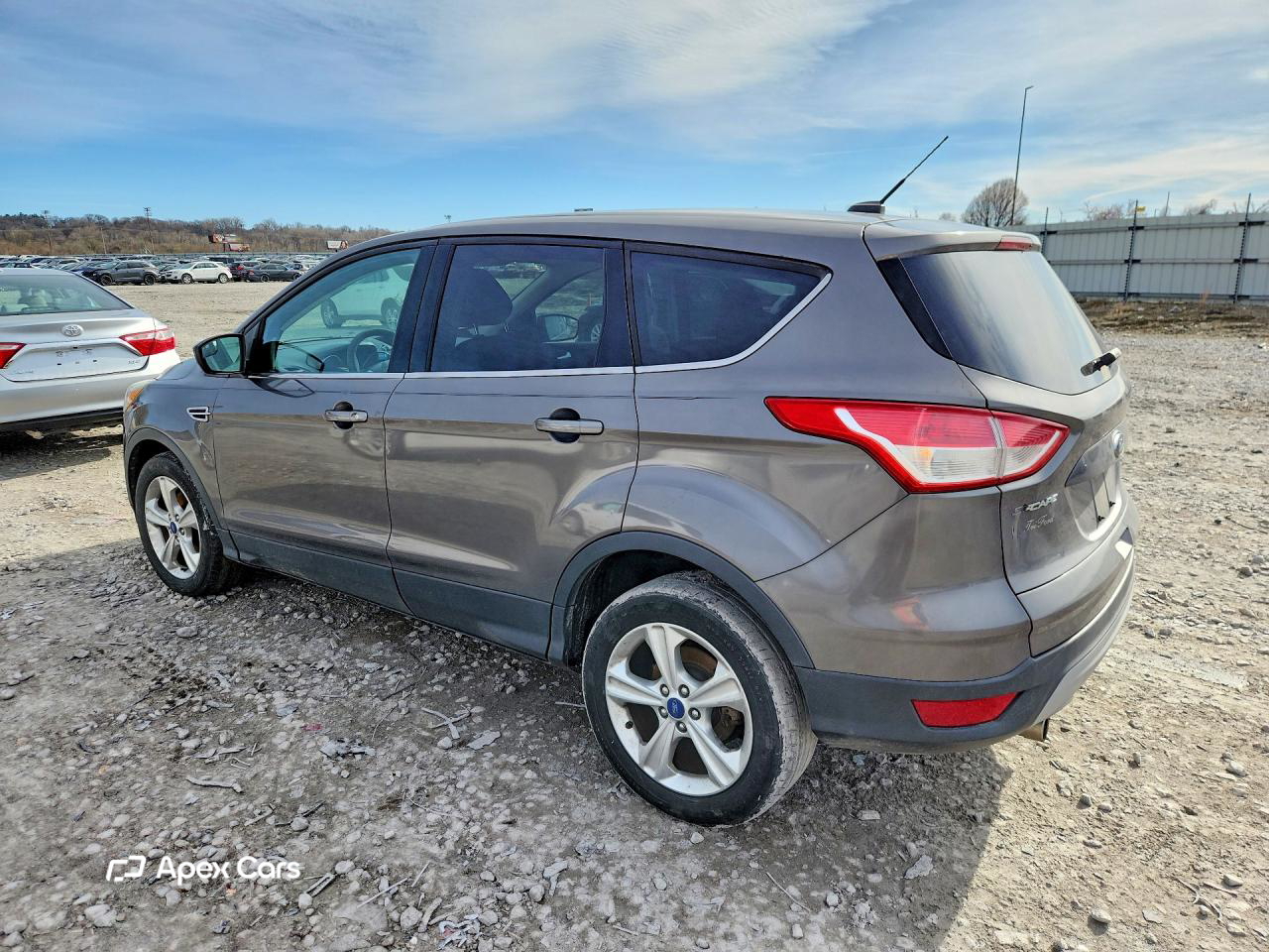Ford Escape 2013