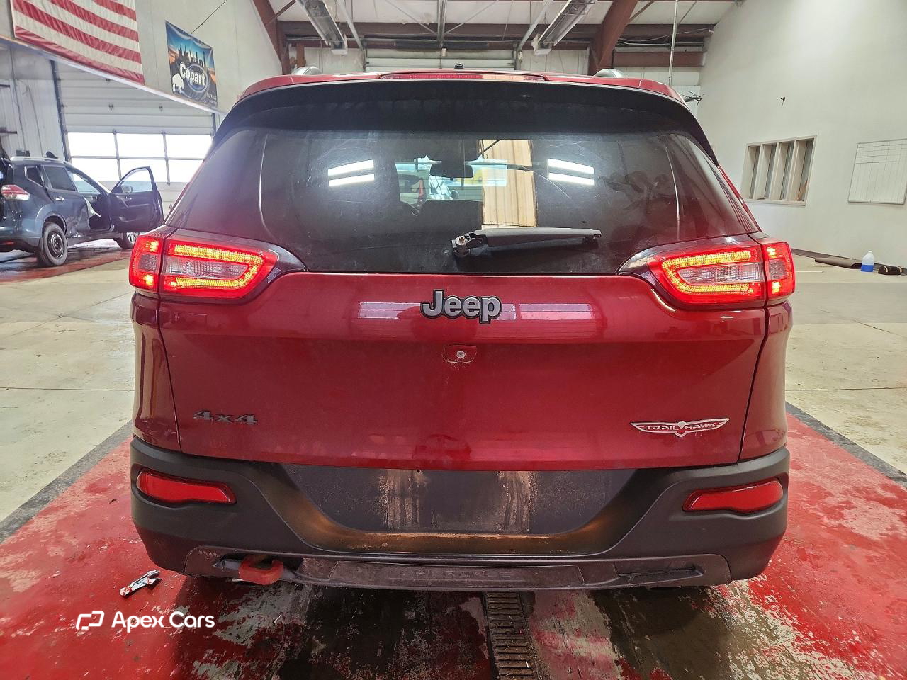 Jeep Cherokee 2015