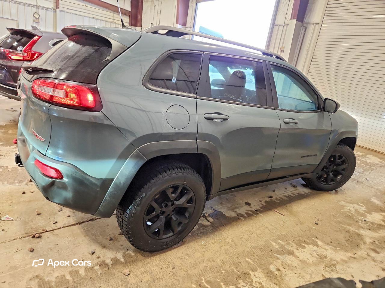 Jeep Cherokee 2015