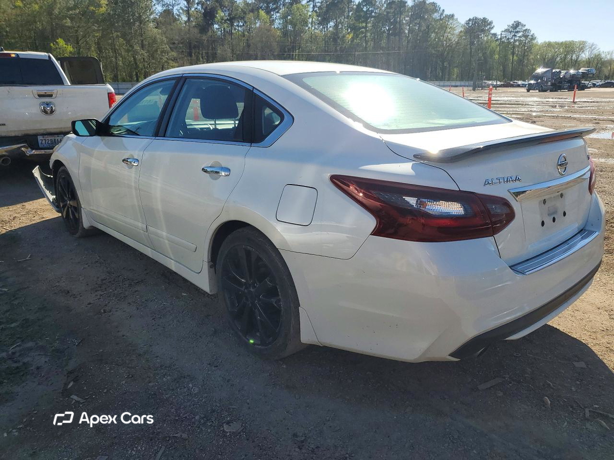 Nissan Altima 2017