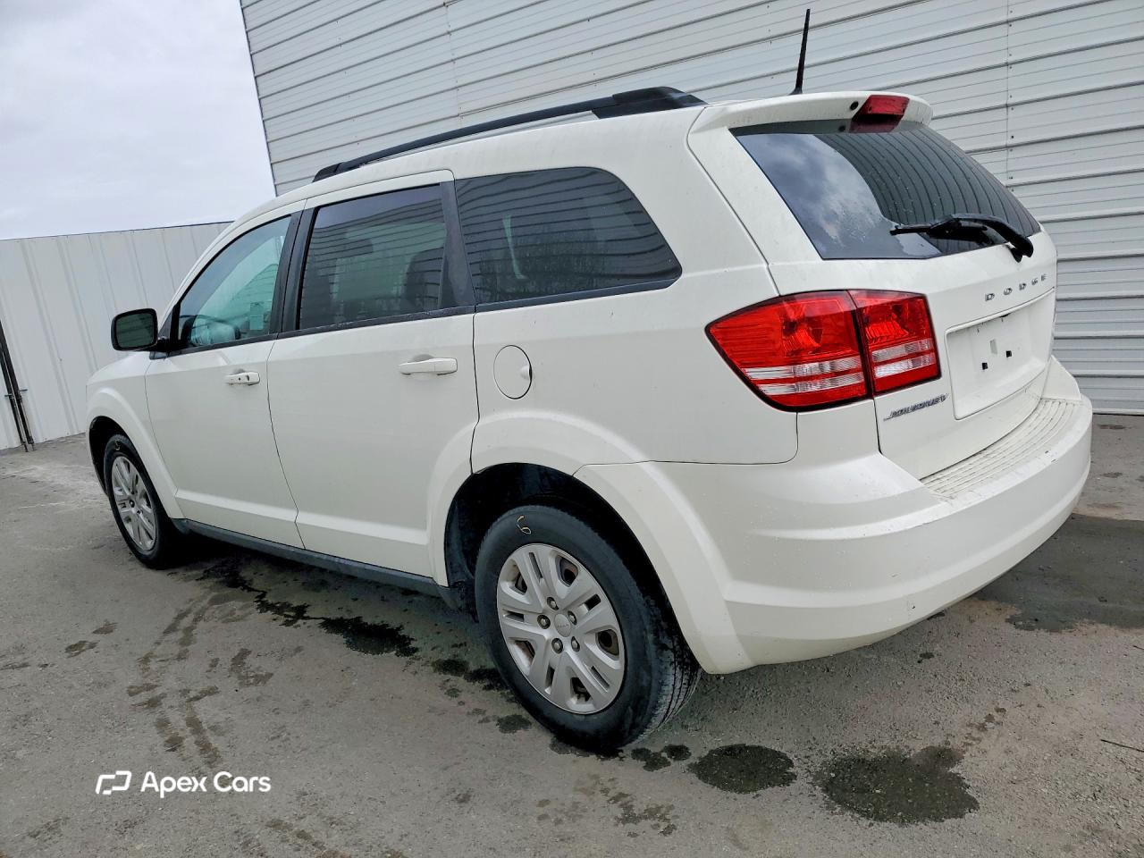 Dodge Journey 2018