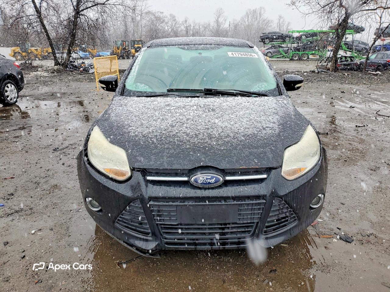 Ford Focus 2013