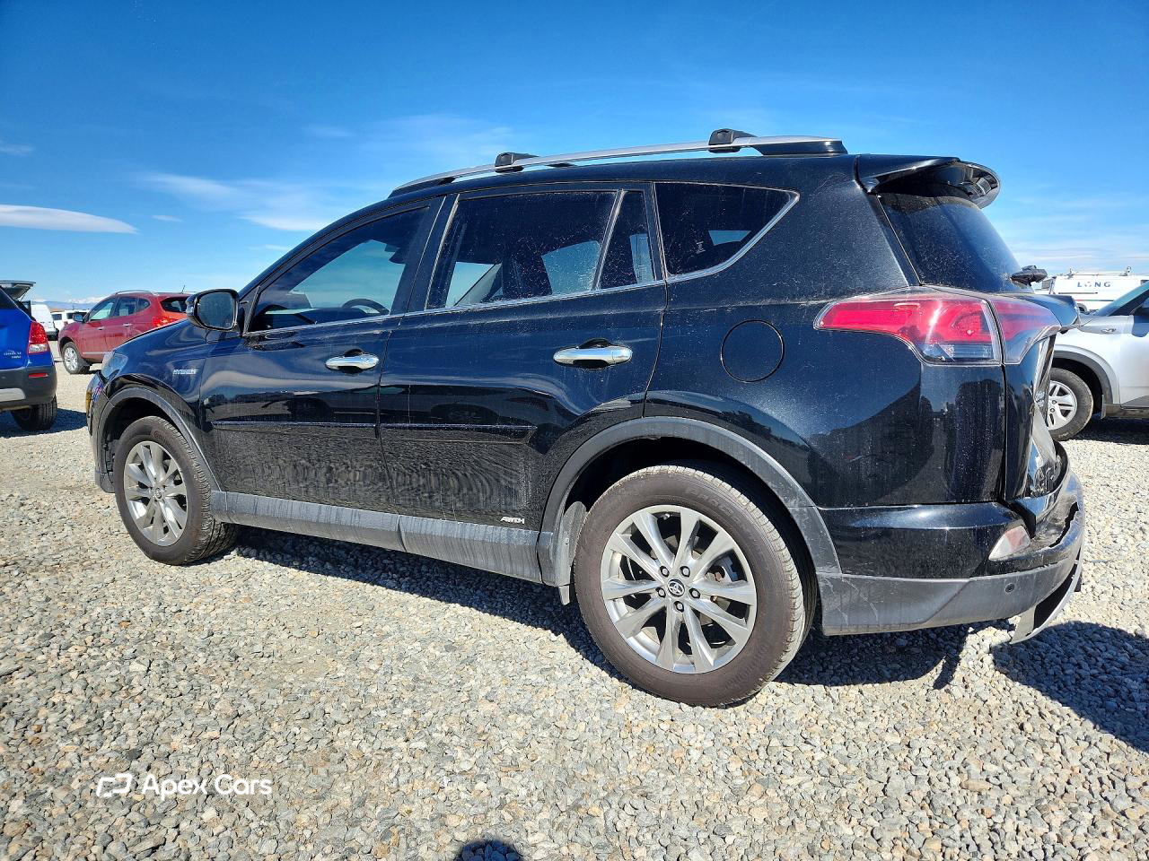 Toyota RAV 4 2016