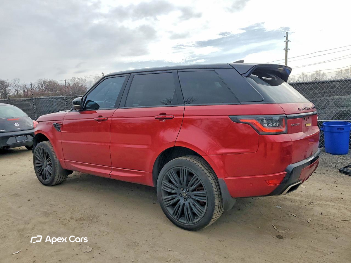 Land Rover Range Rover 2019