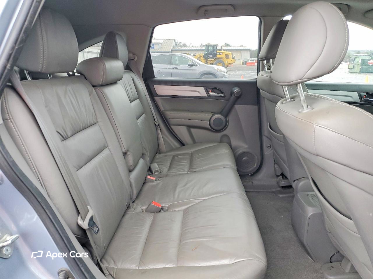 Honda CR-V 2011