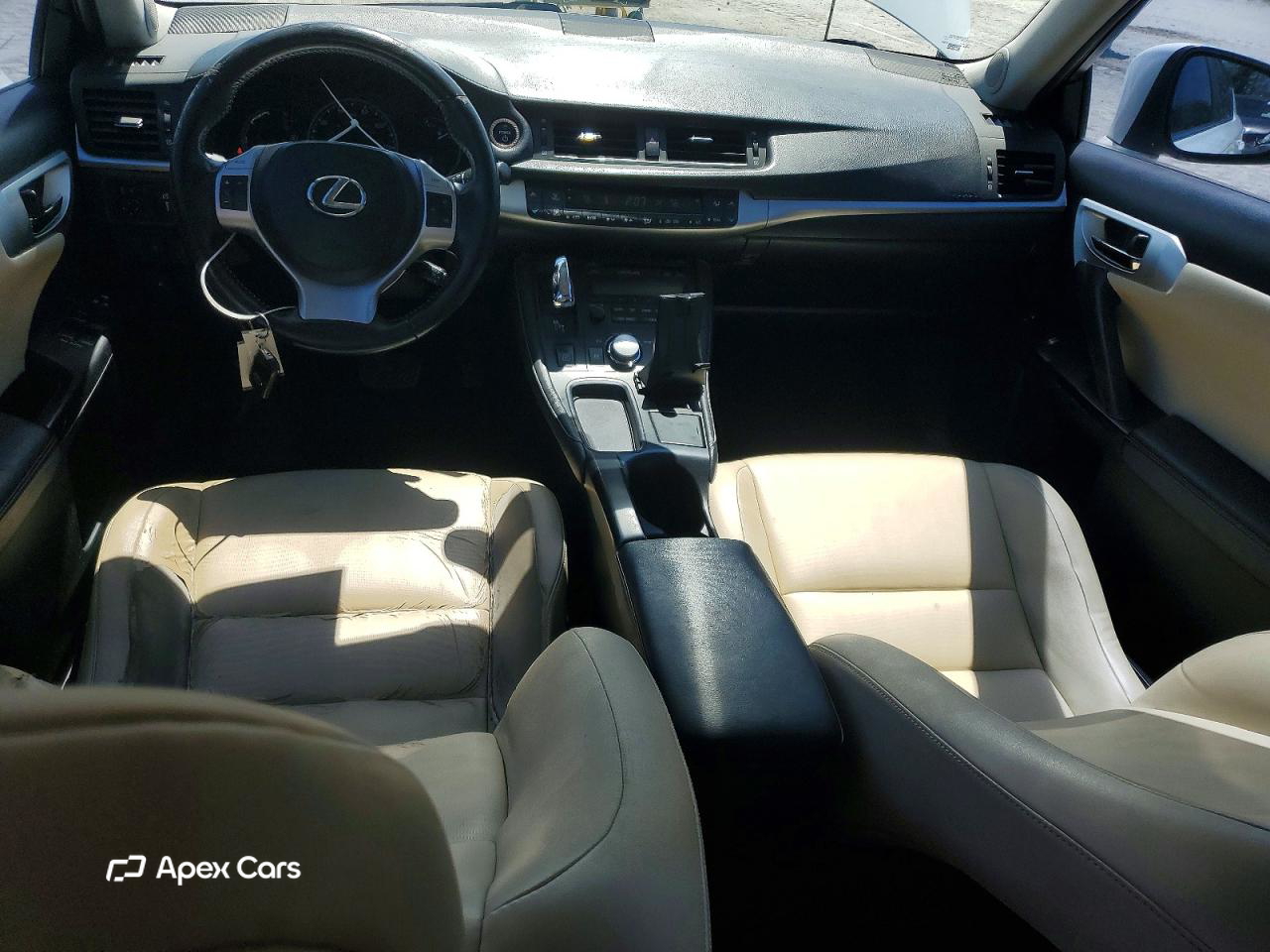 Lexus CT 2011