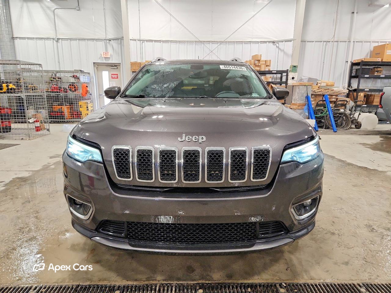 Jeep Cherokee 2019