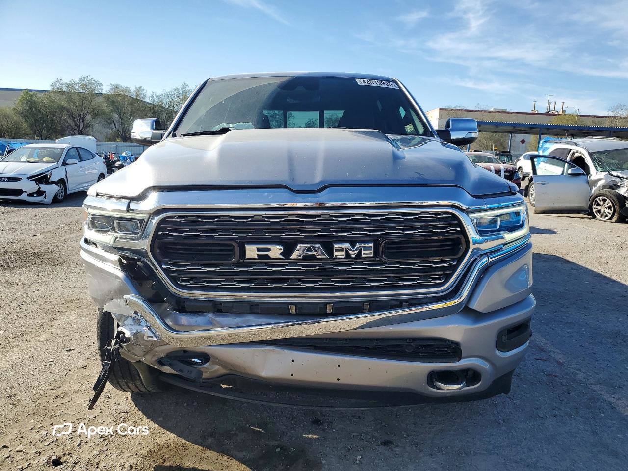RAM 1500 2022
