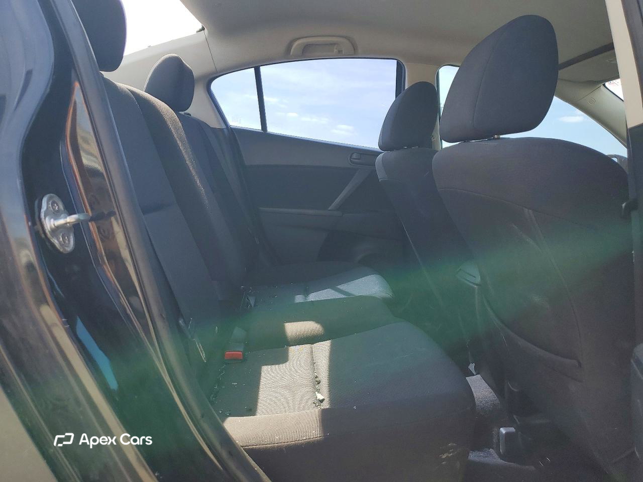 Mazda 3 2011