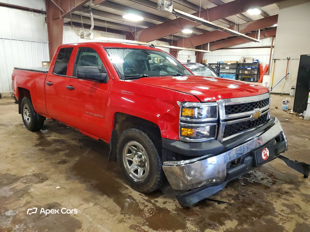 Chevrolet Silverado 2014