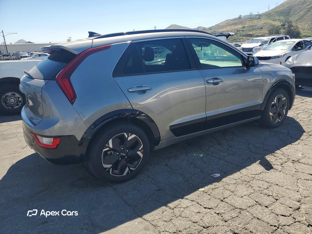 Kia Niro 2023
