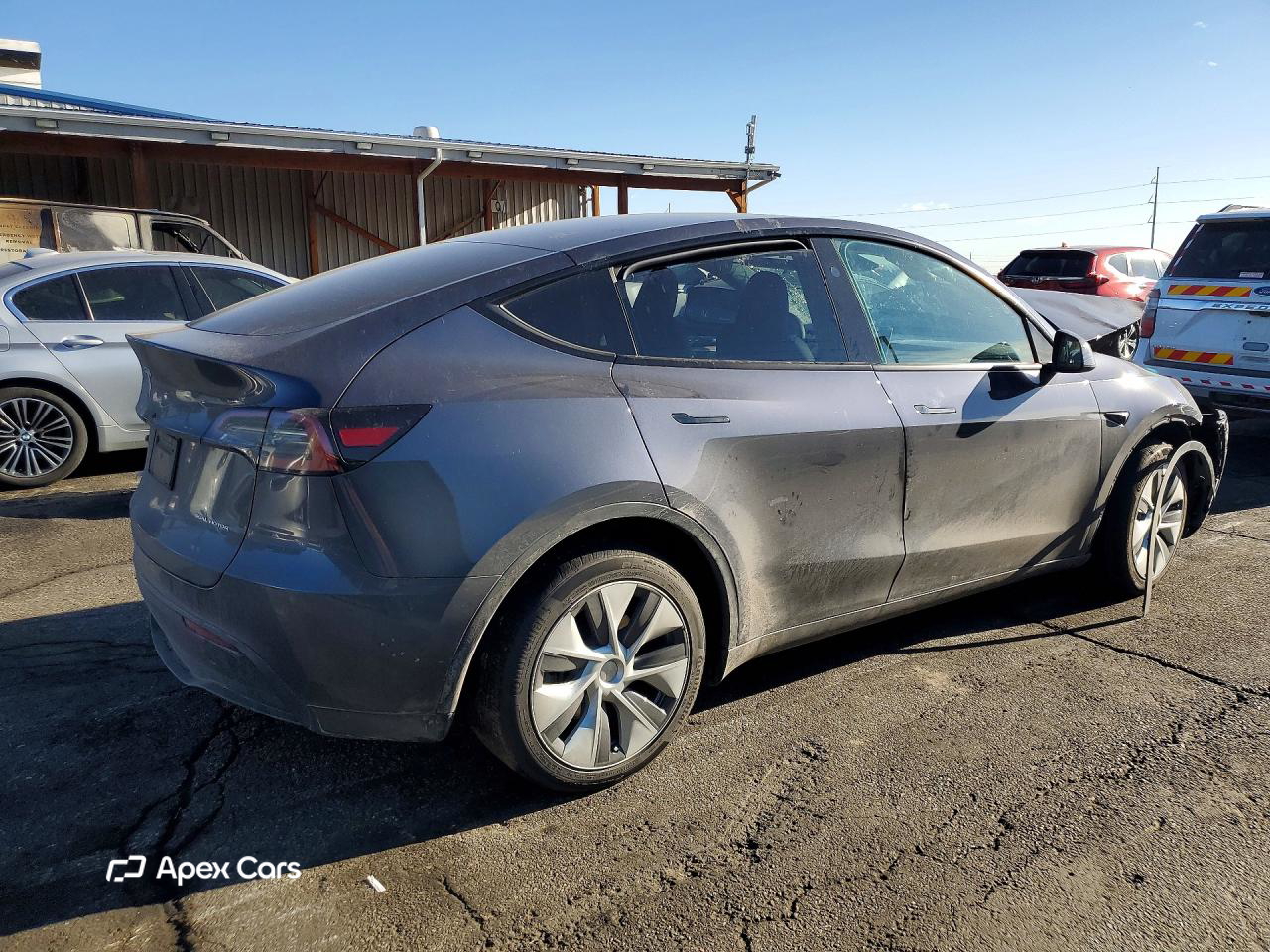 Tesla Model Y 2023