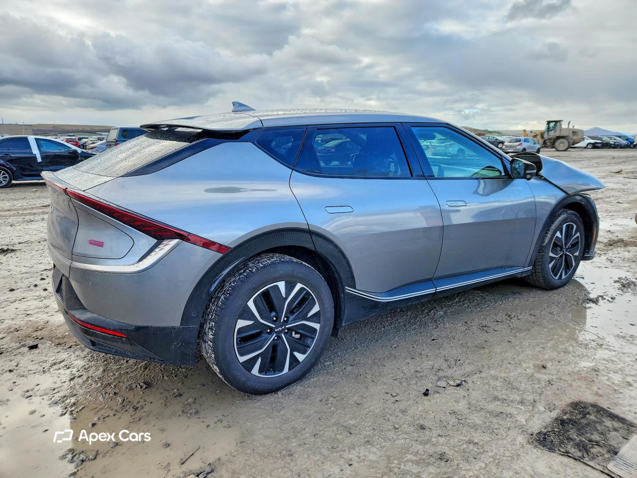 Kia EV6 2024