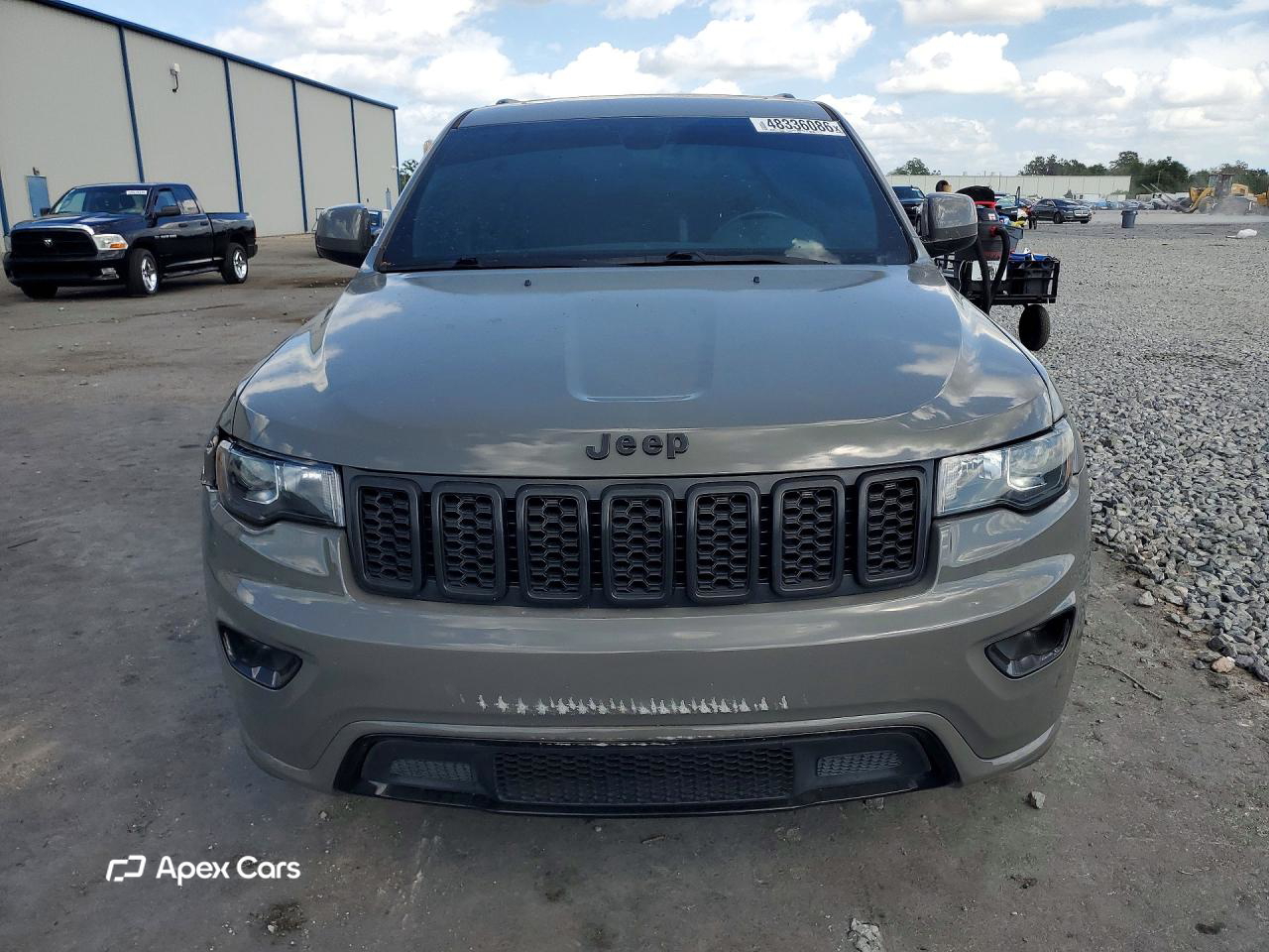Jeep Cherokee 2019