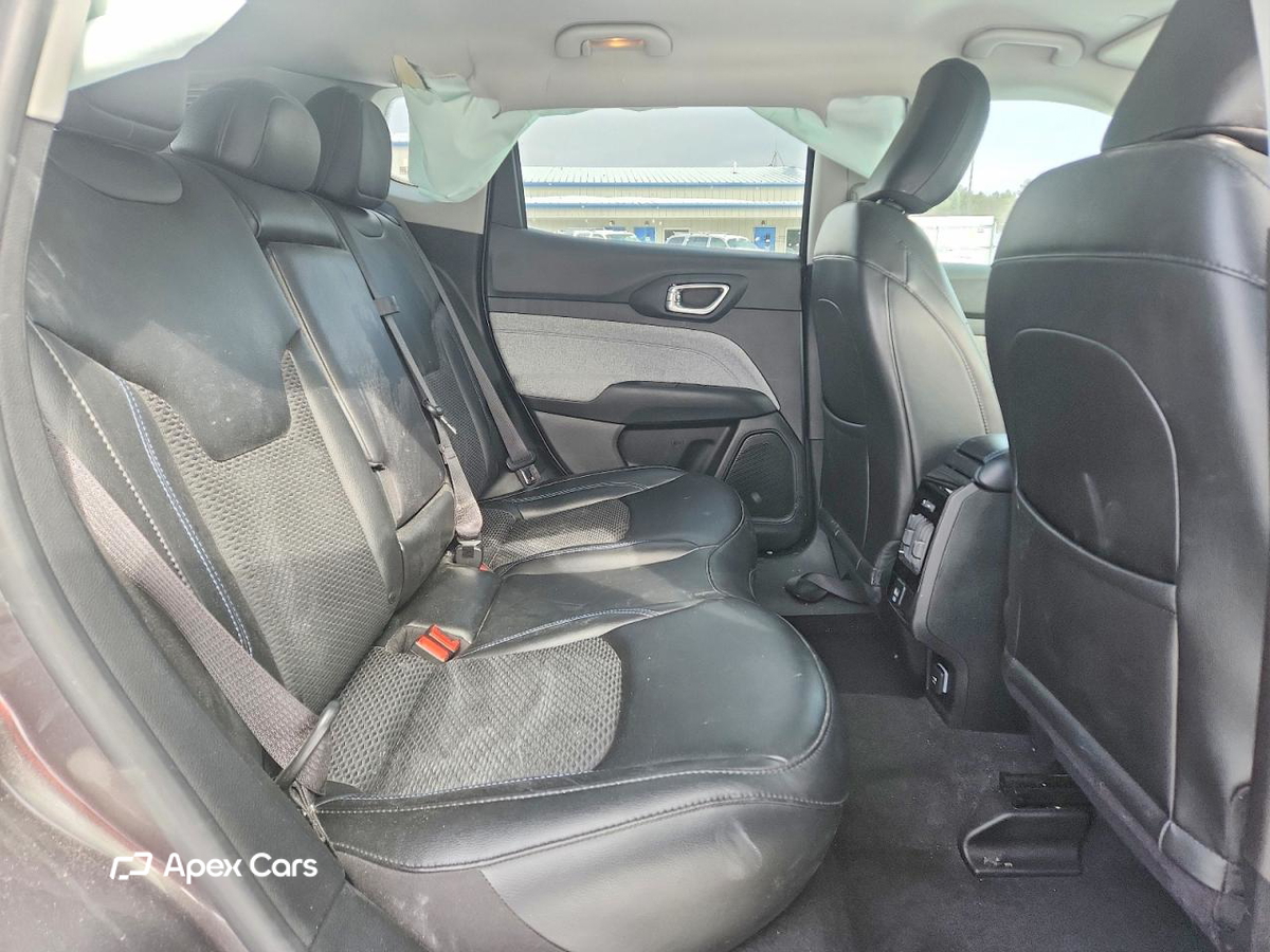 Jeep Compass 2022