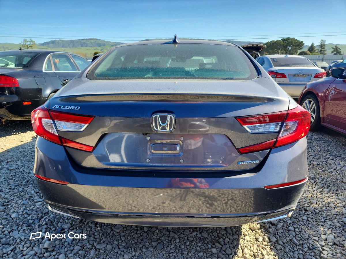 Honda Accord 2019