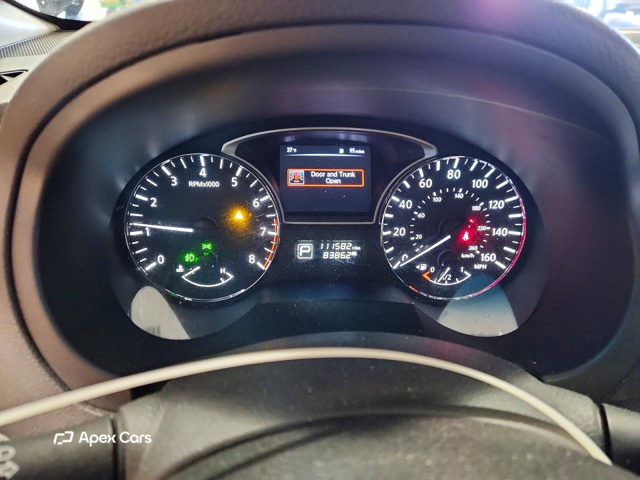 Nissan Altima 2015