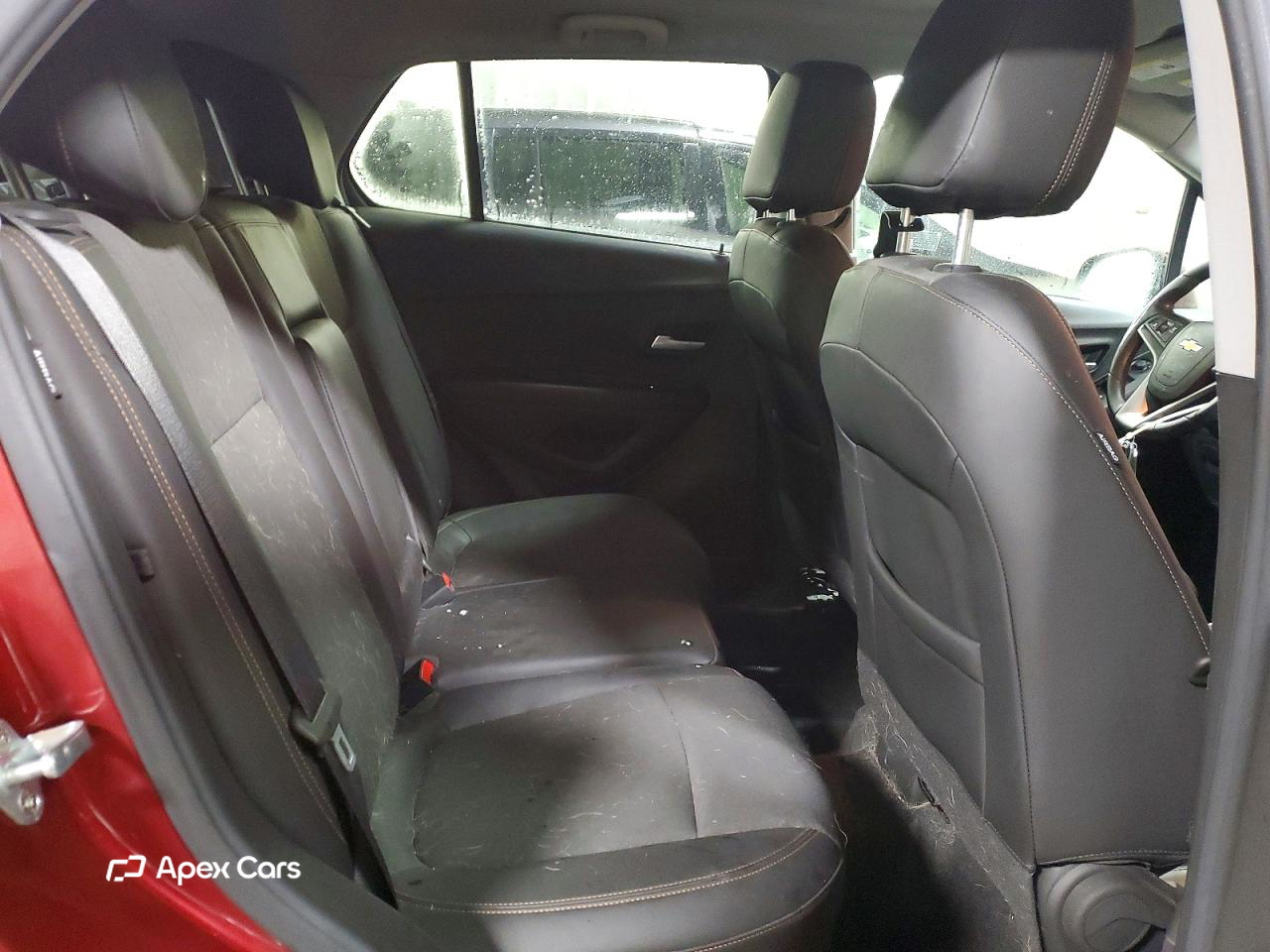 Chevrolet Trax 2022