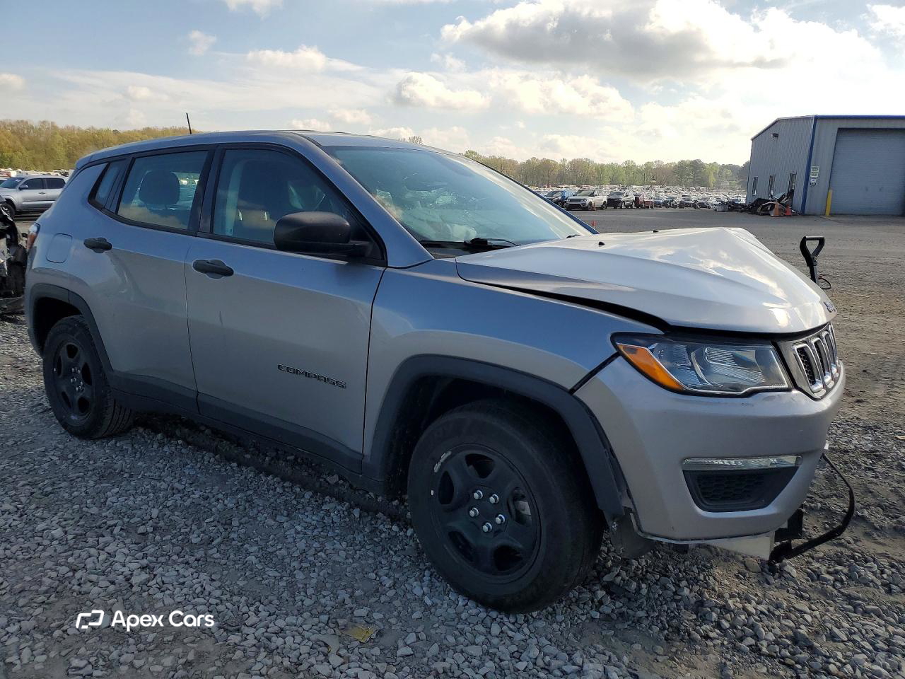Jeep Compass 2020