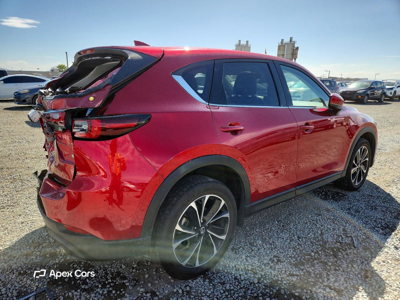 Mazda CX-5 2023