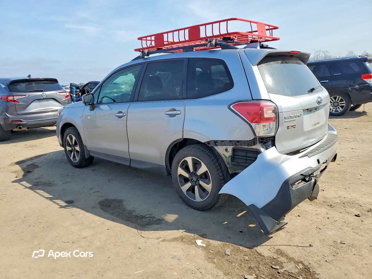Subaru Forester 2018