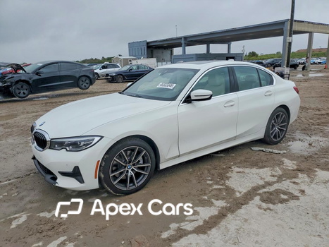 BMW Series 3 2021 - Image 1 of 13