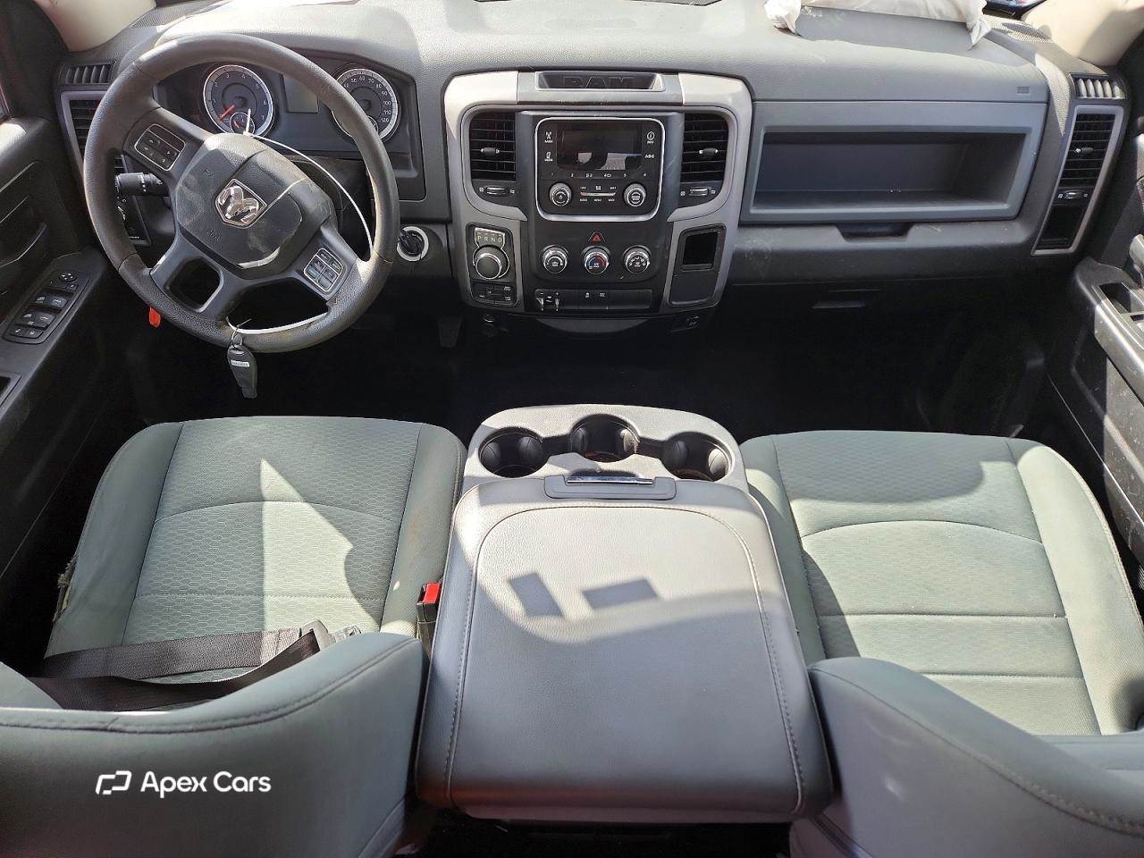 RAM 1500 2016