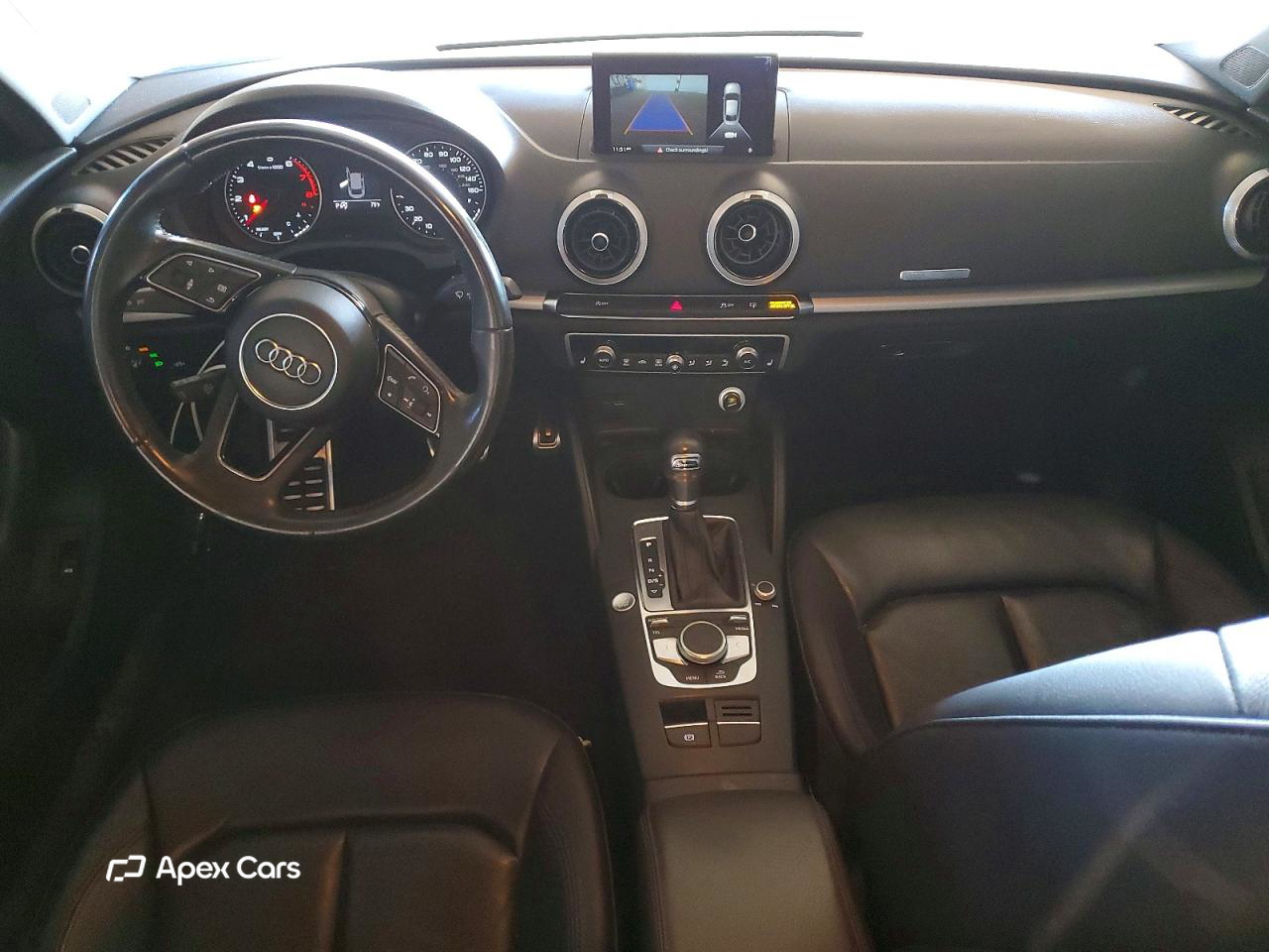 Audi A3 2017