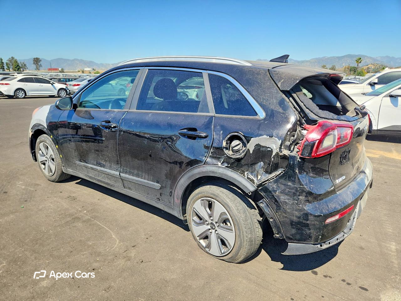 Kia Niro 2019