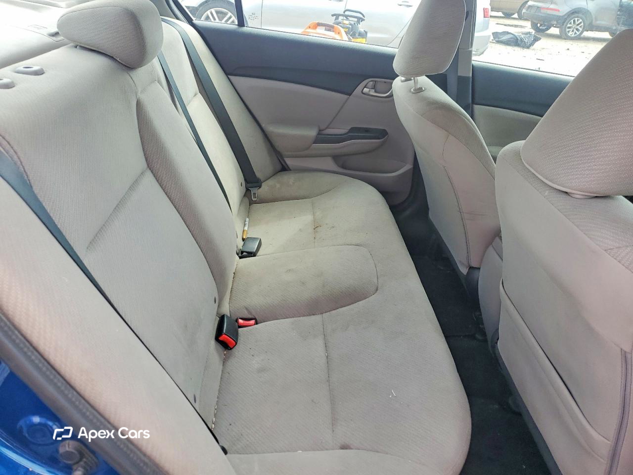 Honda Civic 2013