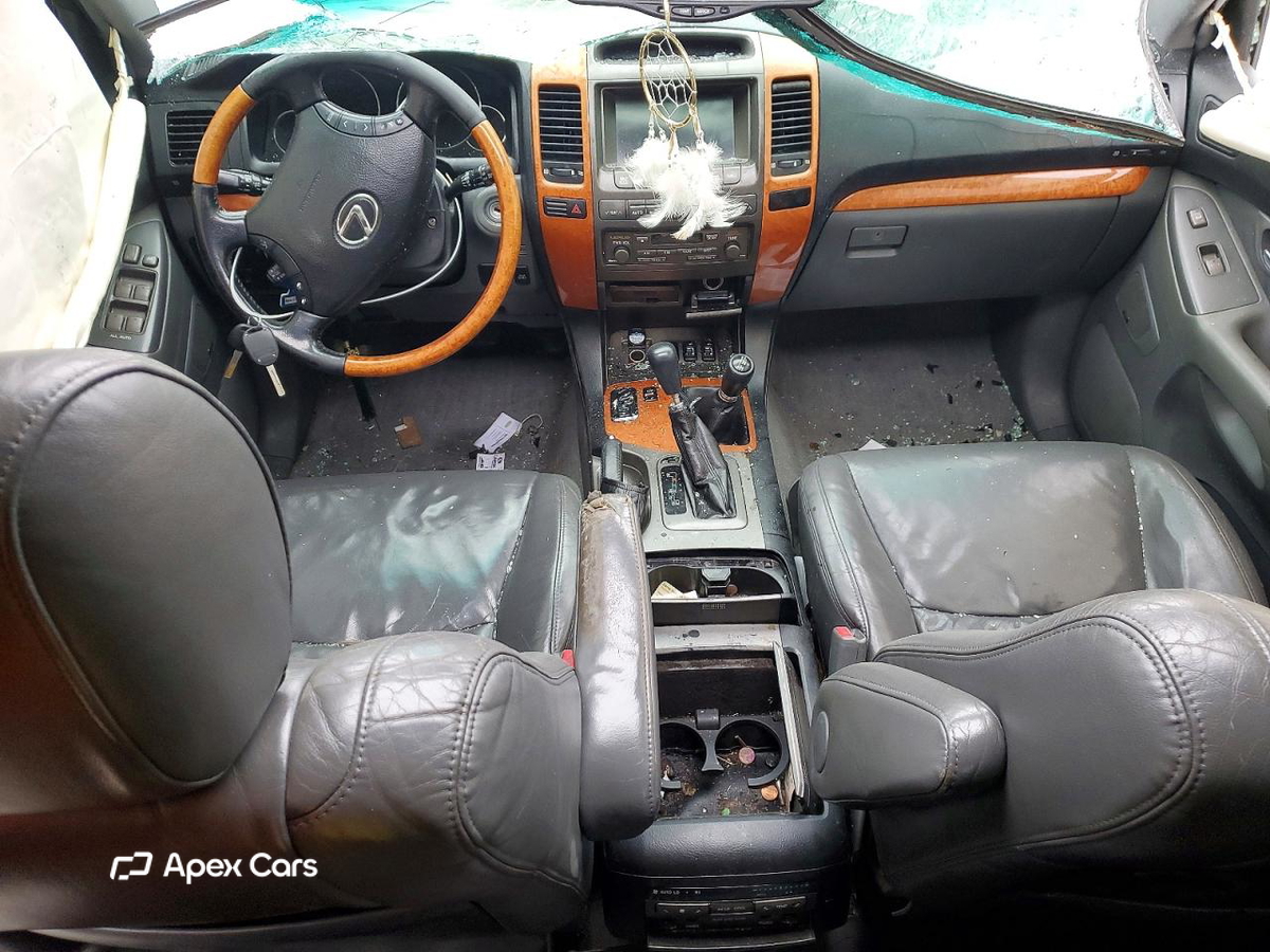 Lexus GX 2006
