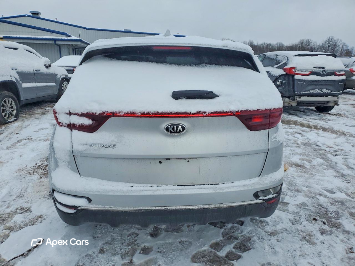 Kia Sportage 2020