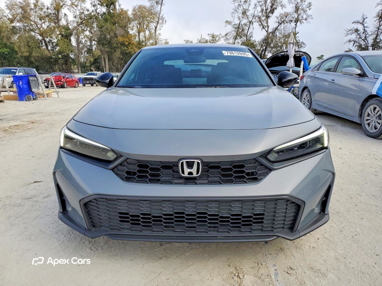 Honda Civic 2025