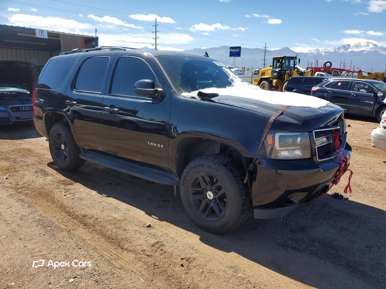 Chevrolet Tahoe 2011