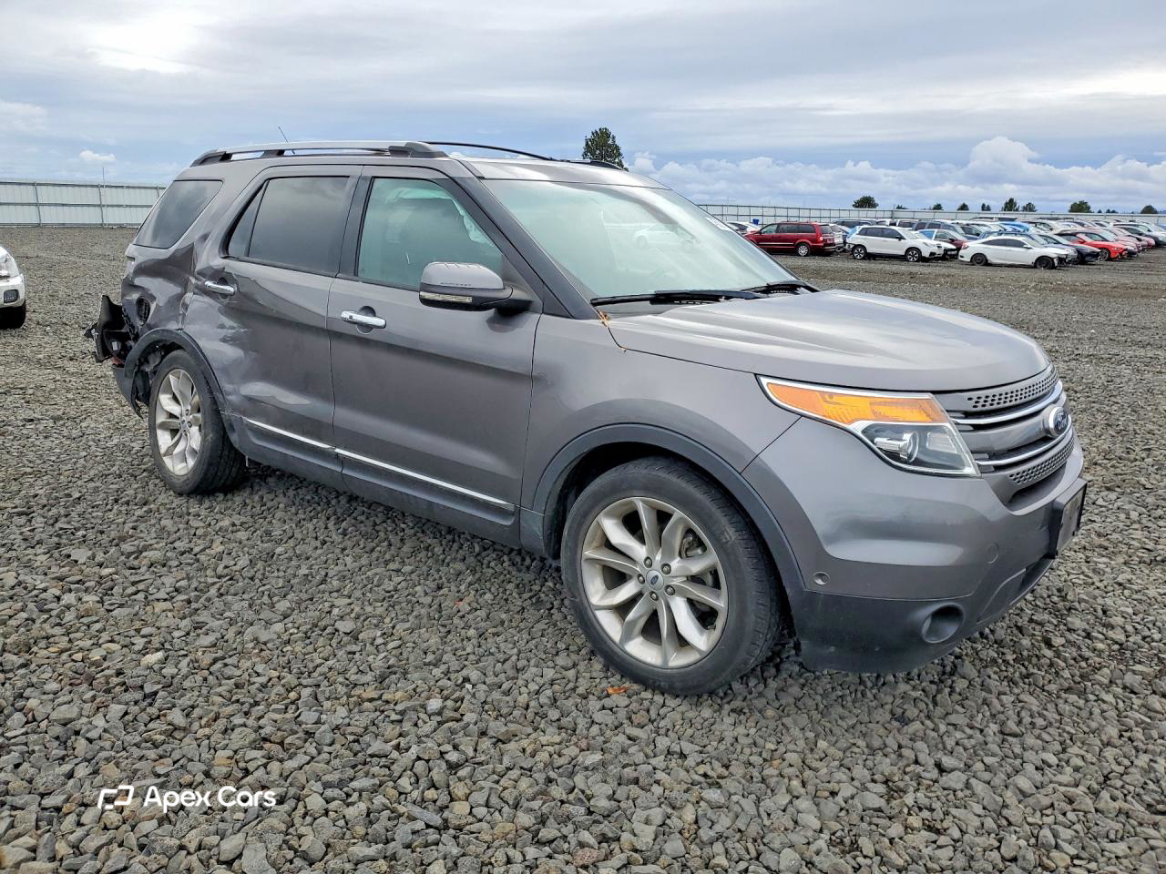 Ford Explorer 2013