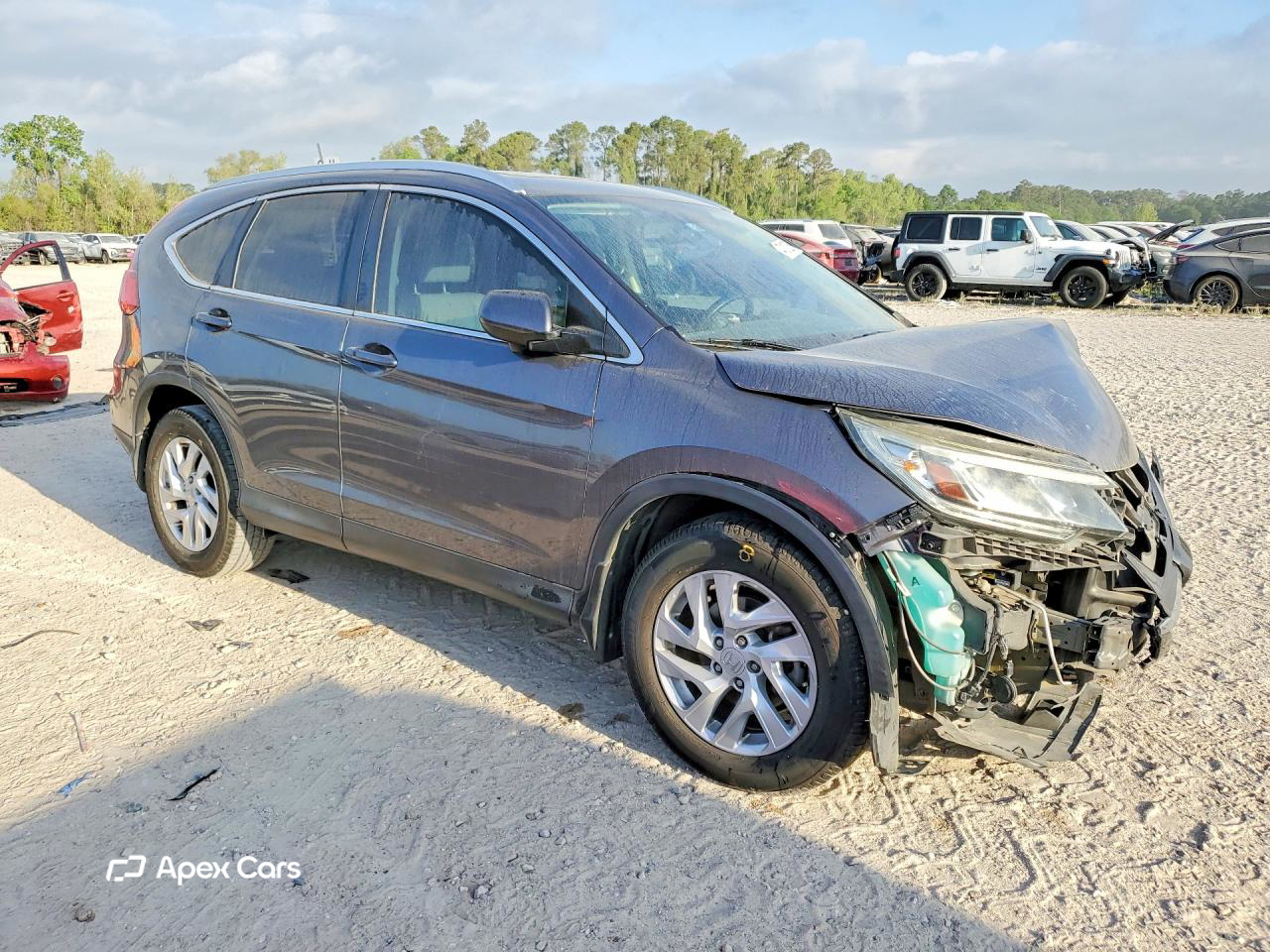Honda CR-V 2015