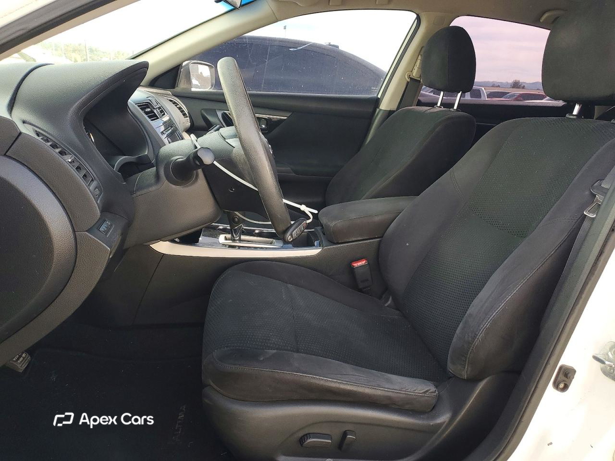 Nissan Altima 2014