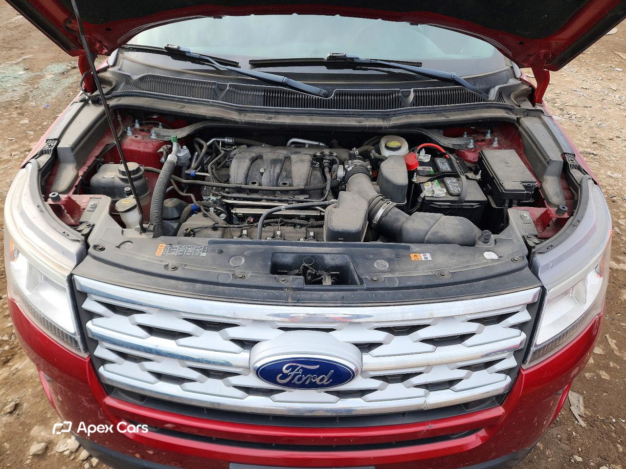 Ford Explorer 2018